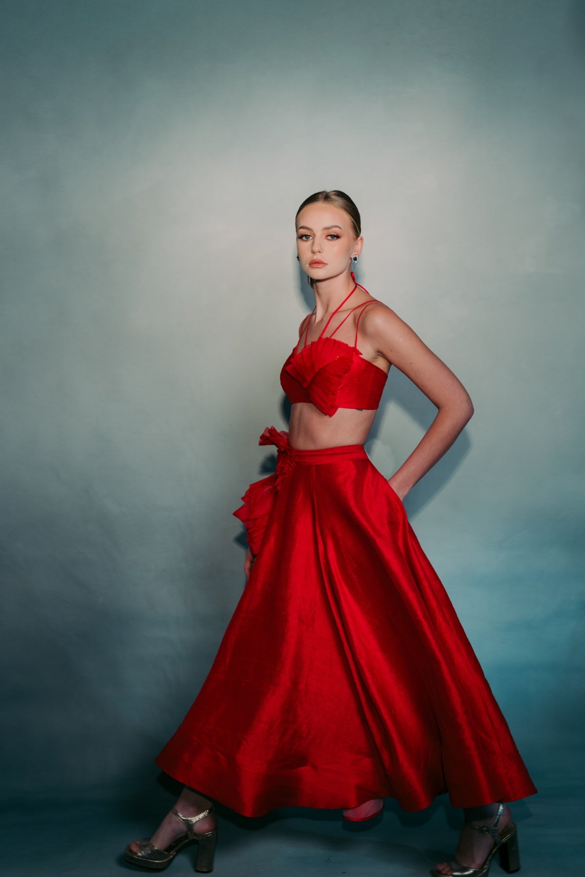 ROUX SKIRT