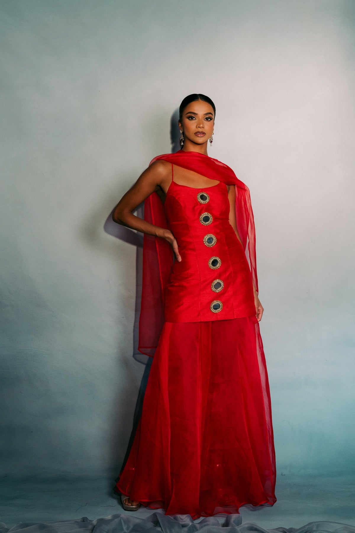 SHARNI DRESS