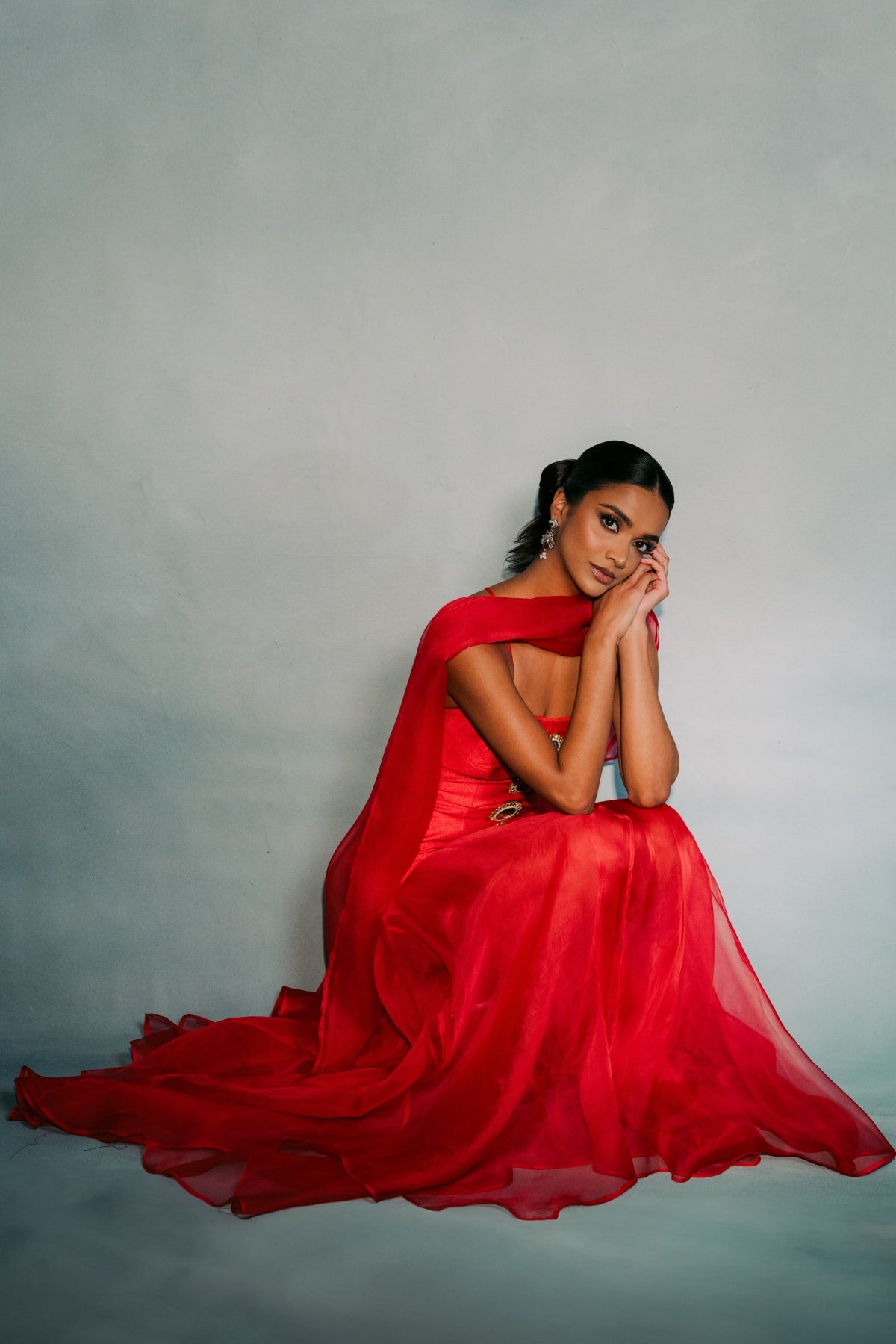 SHARNI DRESS