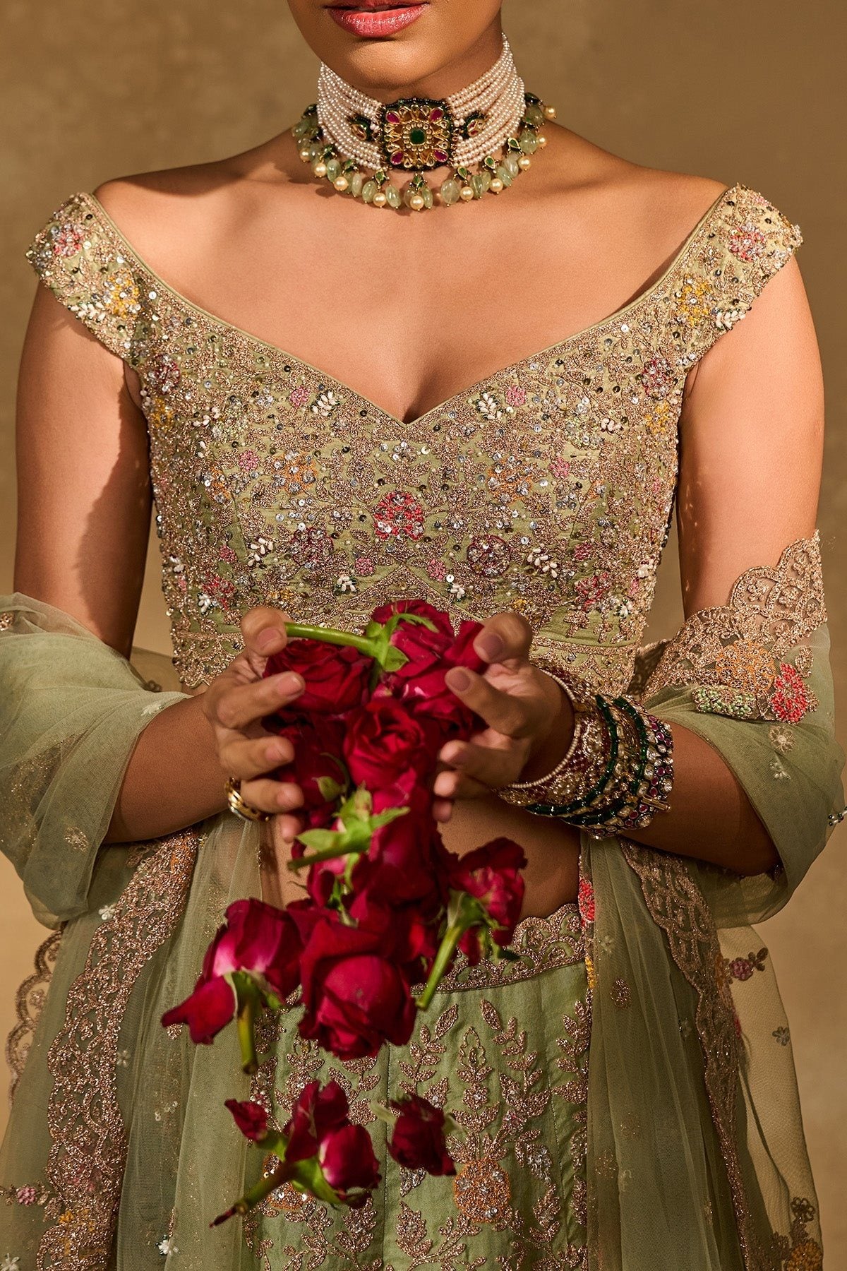 REVATI LEHENGA