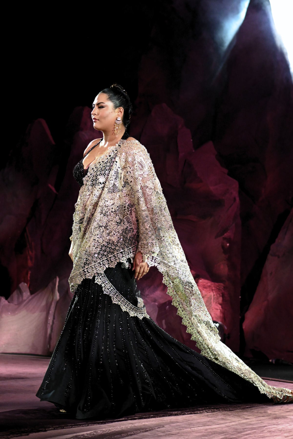 Rewa Draped Saree