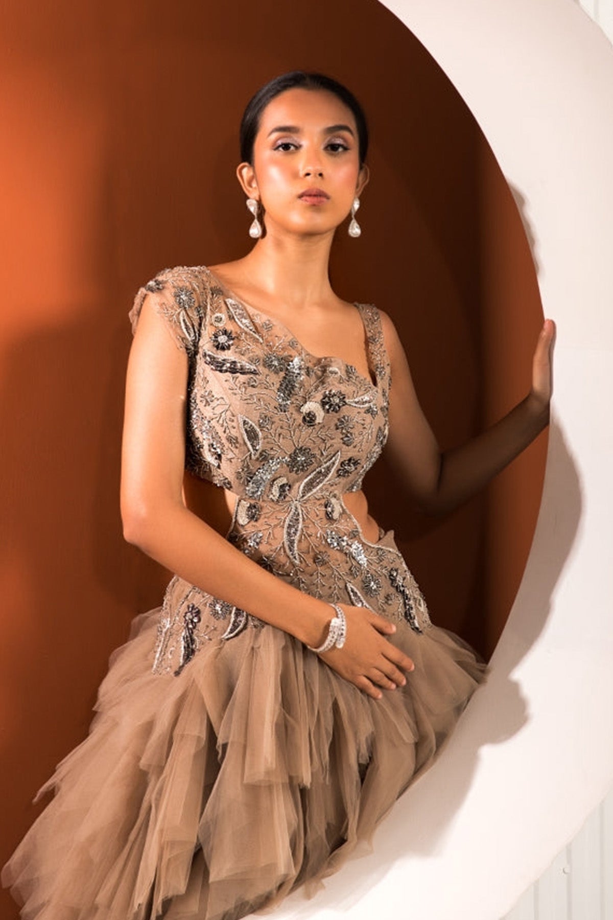 Rue Gown