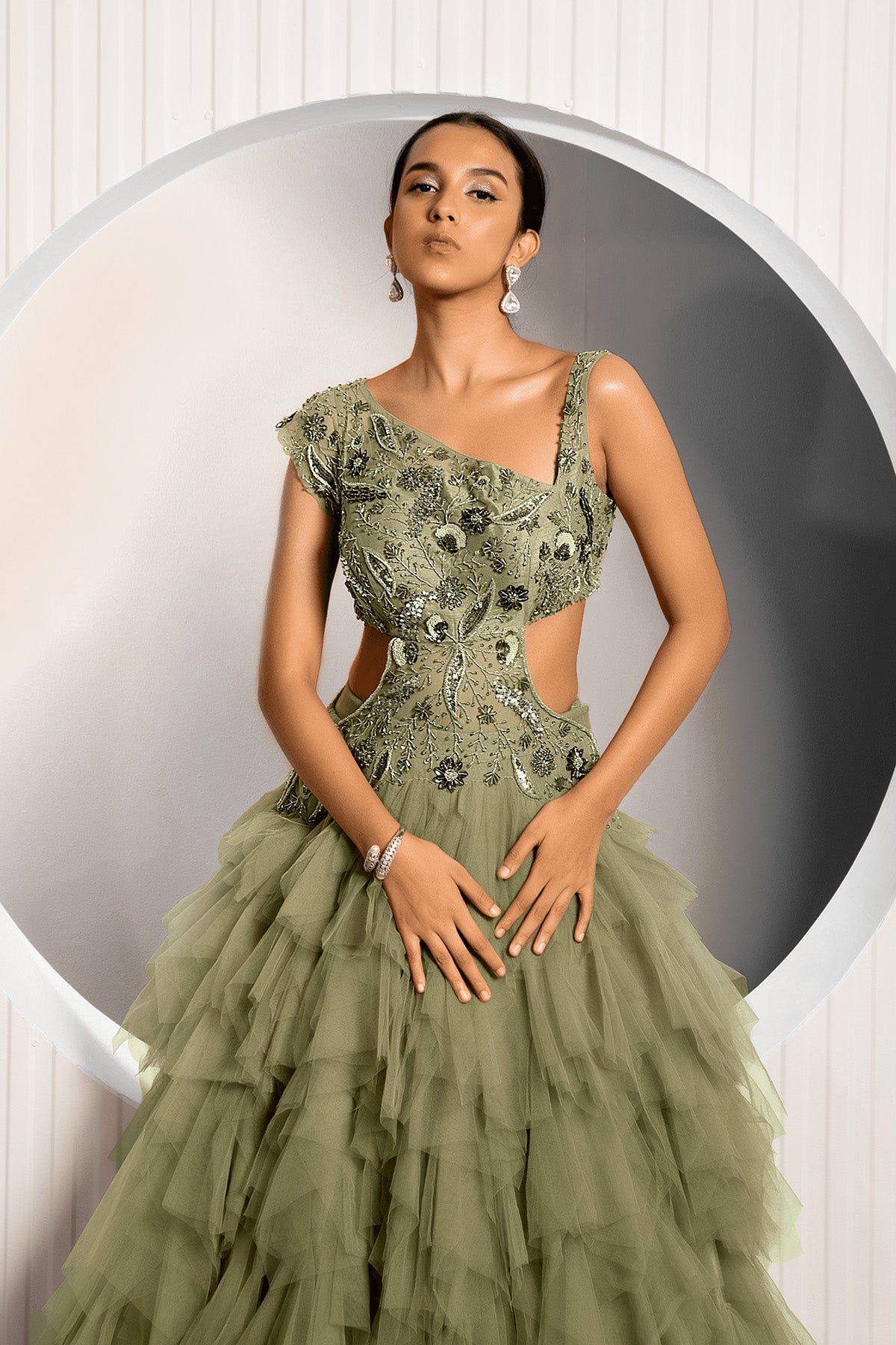Rue Gown