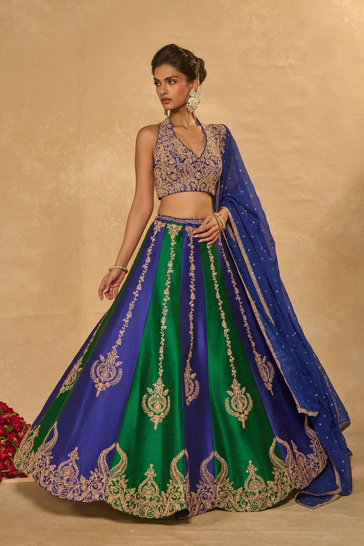 SAIRA LEHENGA - Ready To Ship