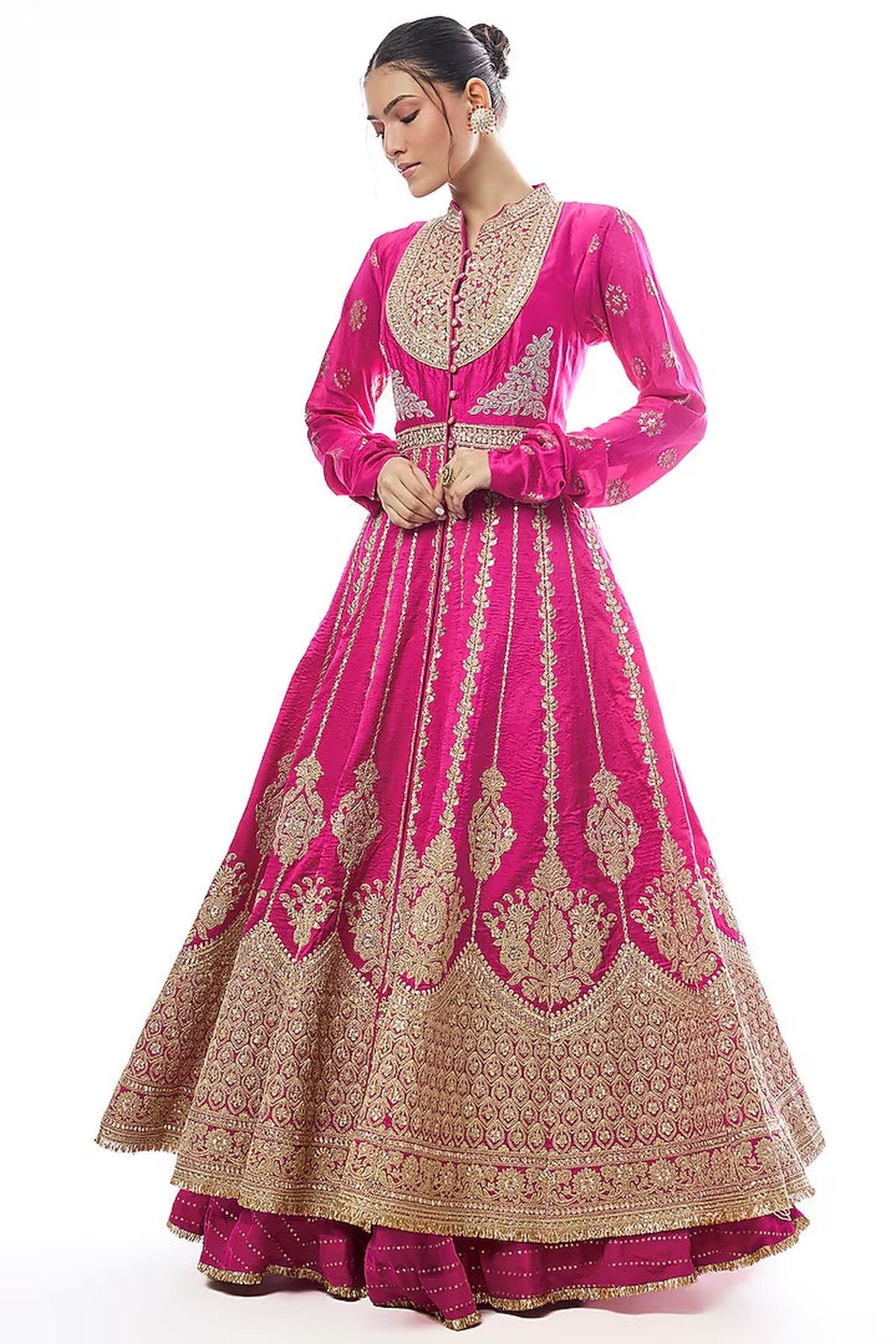 Saira Lehenga Set