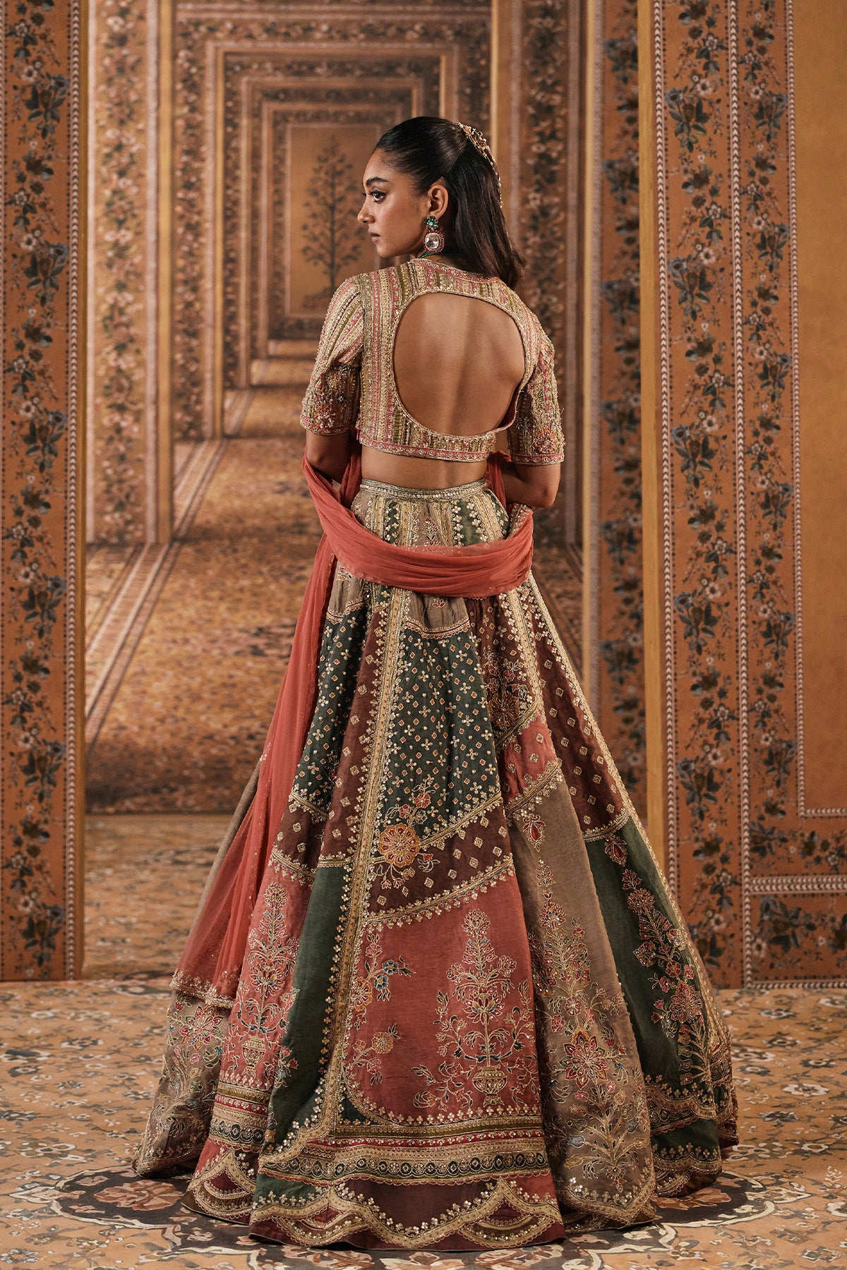Sama LEHENGA SET