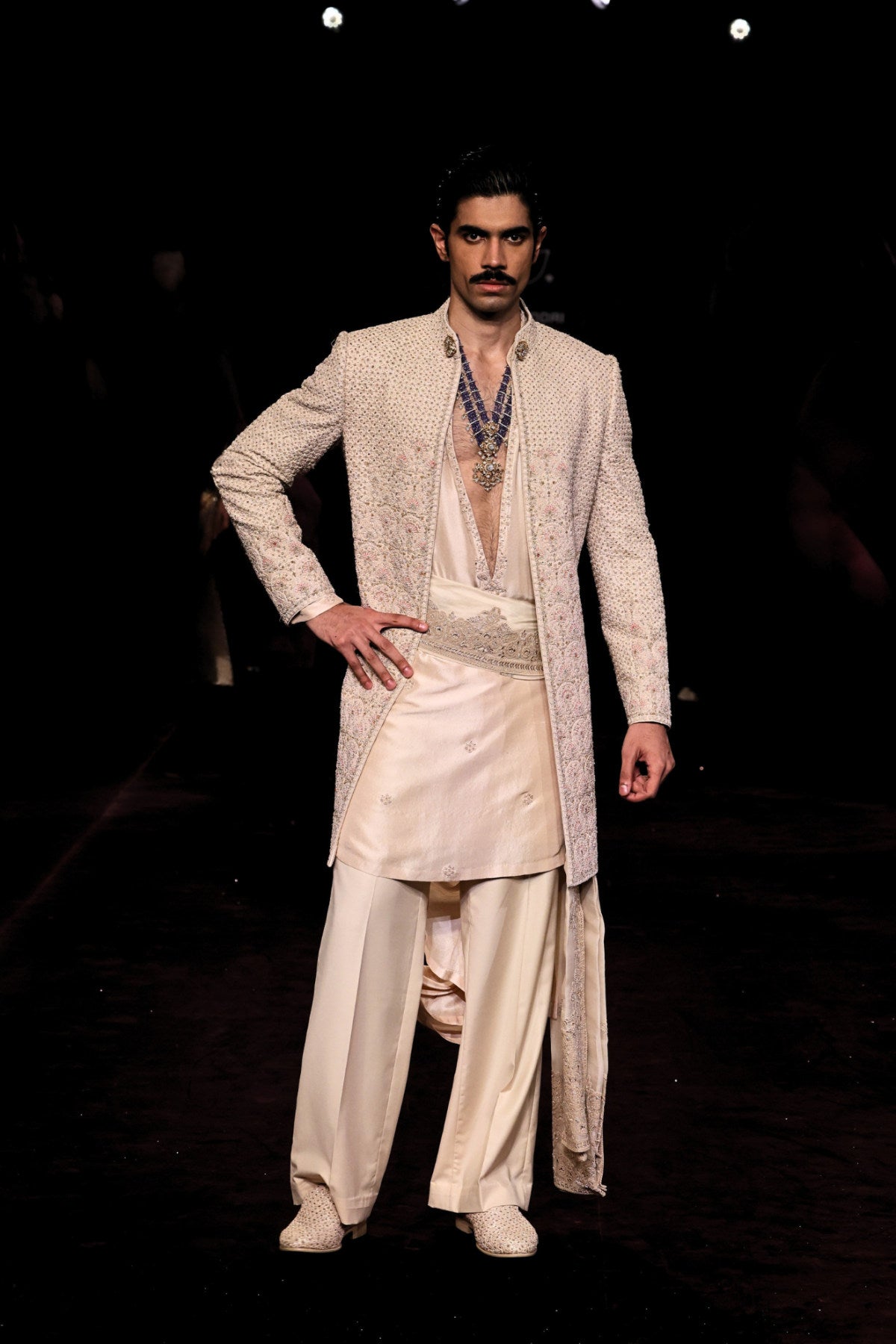 Samarveer Sherwani Set