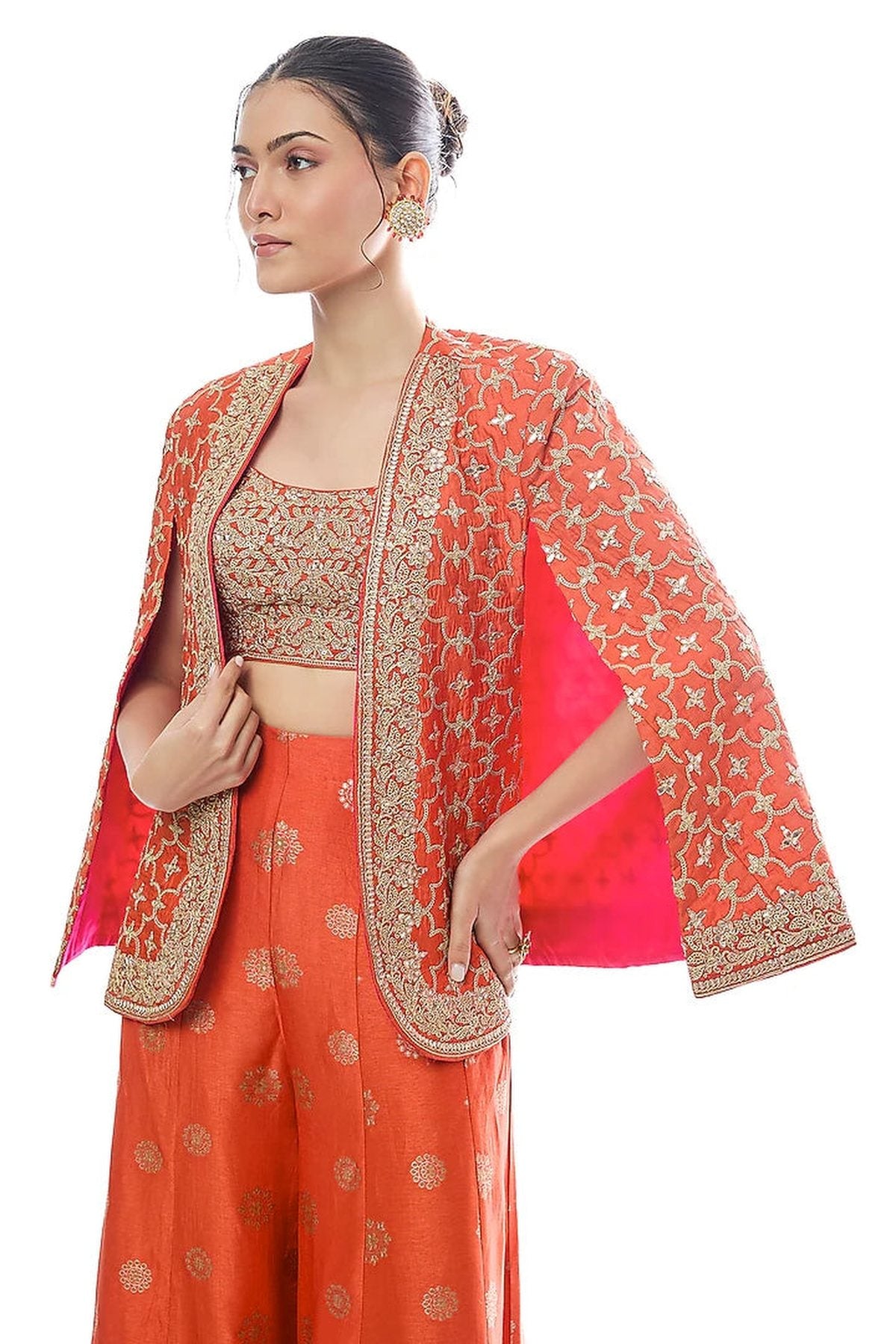 Shaina Pant Set