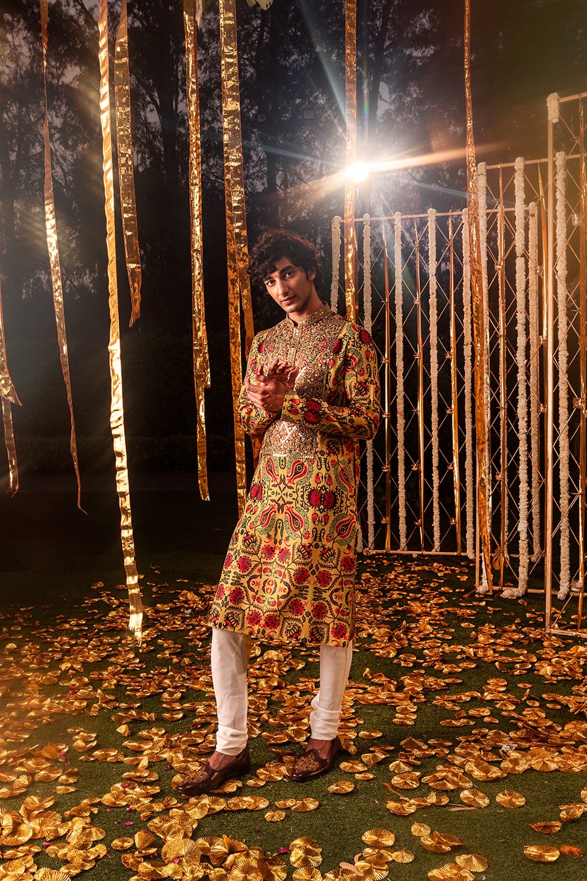 SHAIRA KURTA SET