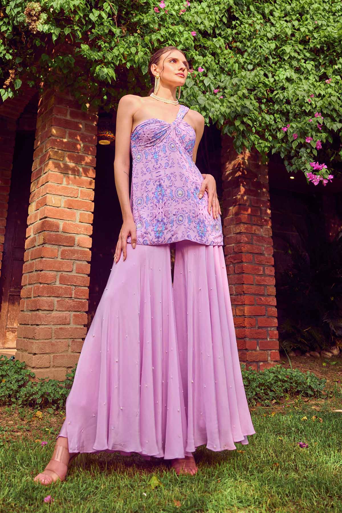 Sharara Set