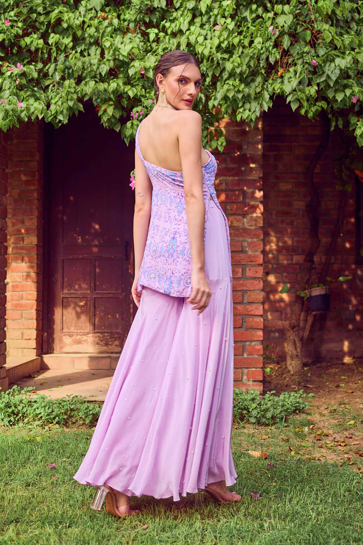 Sharara Set