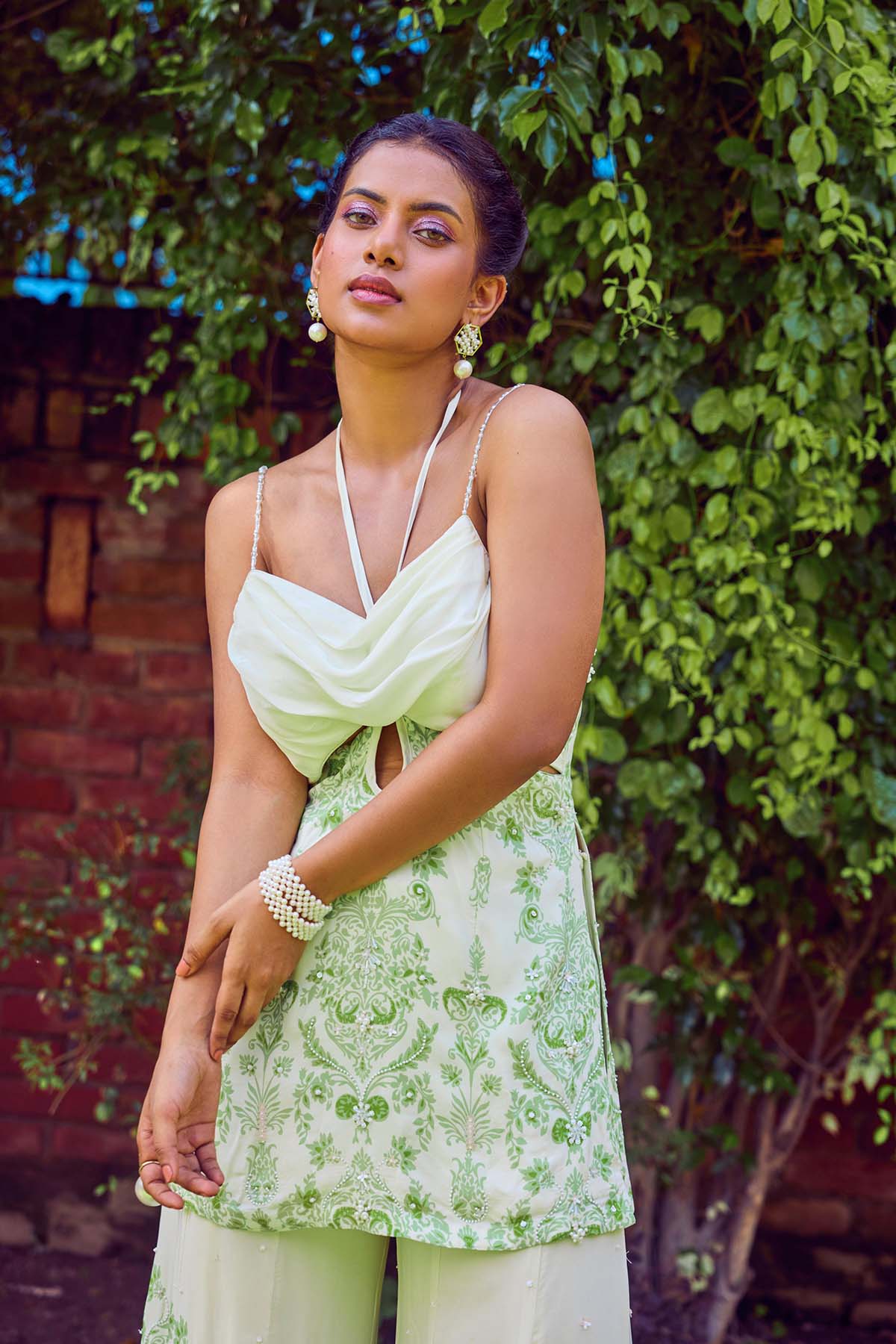 Sharara Set