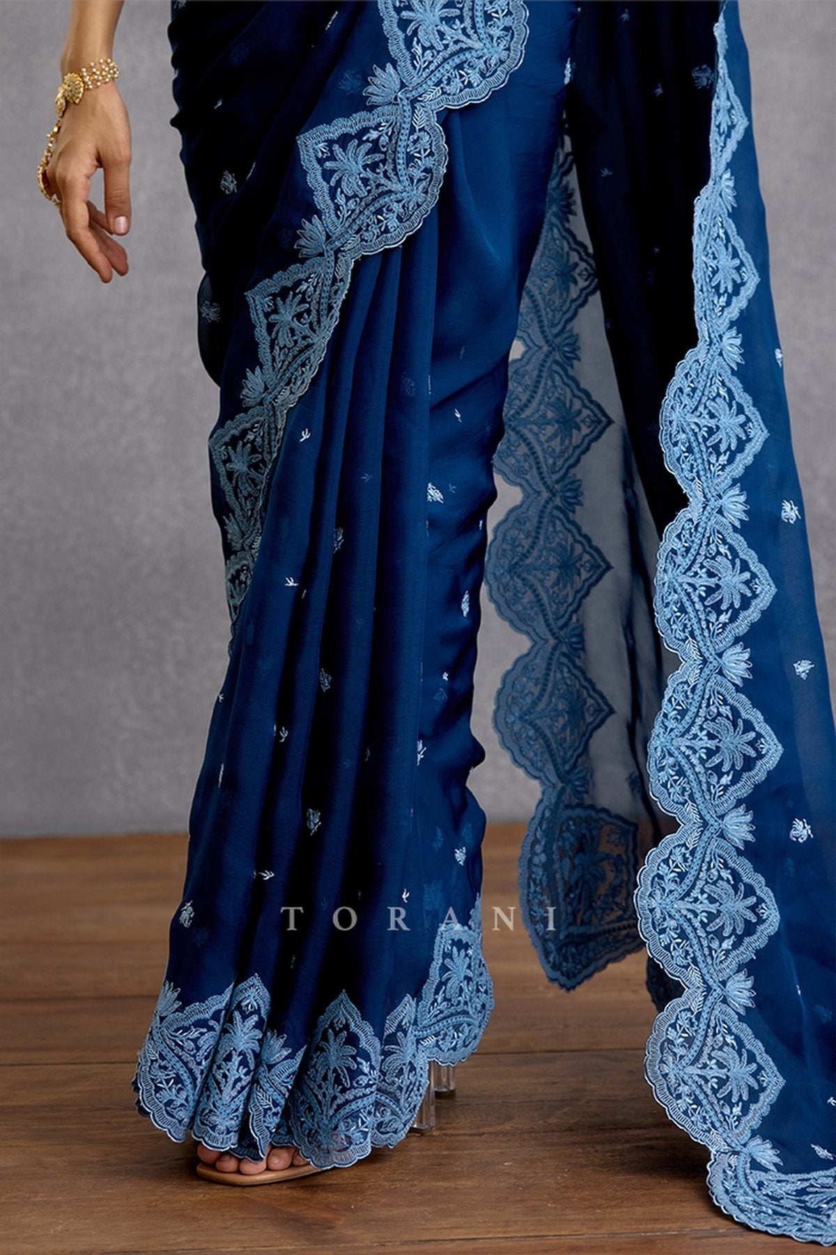 Shyamala Nitya Saree