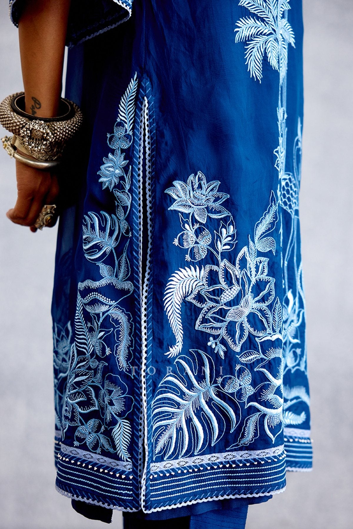 Shyamala Pranavi Co-ord Set