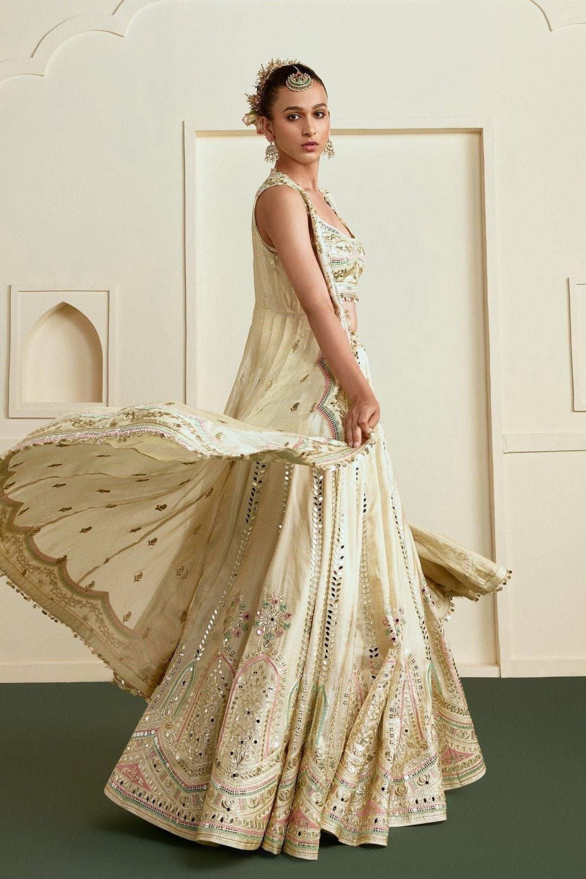 Suhana Lehenga Set