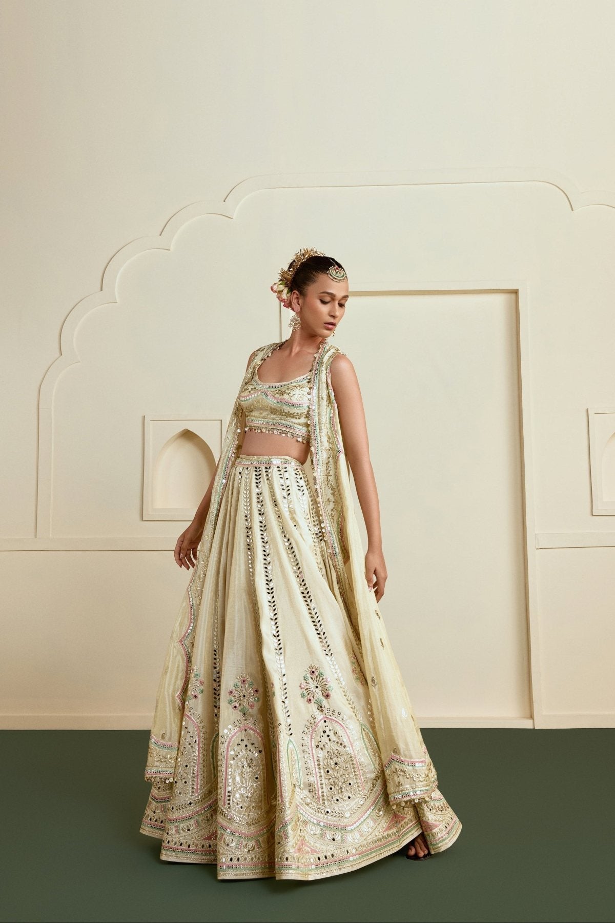 Suhana Lehenga Set