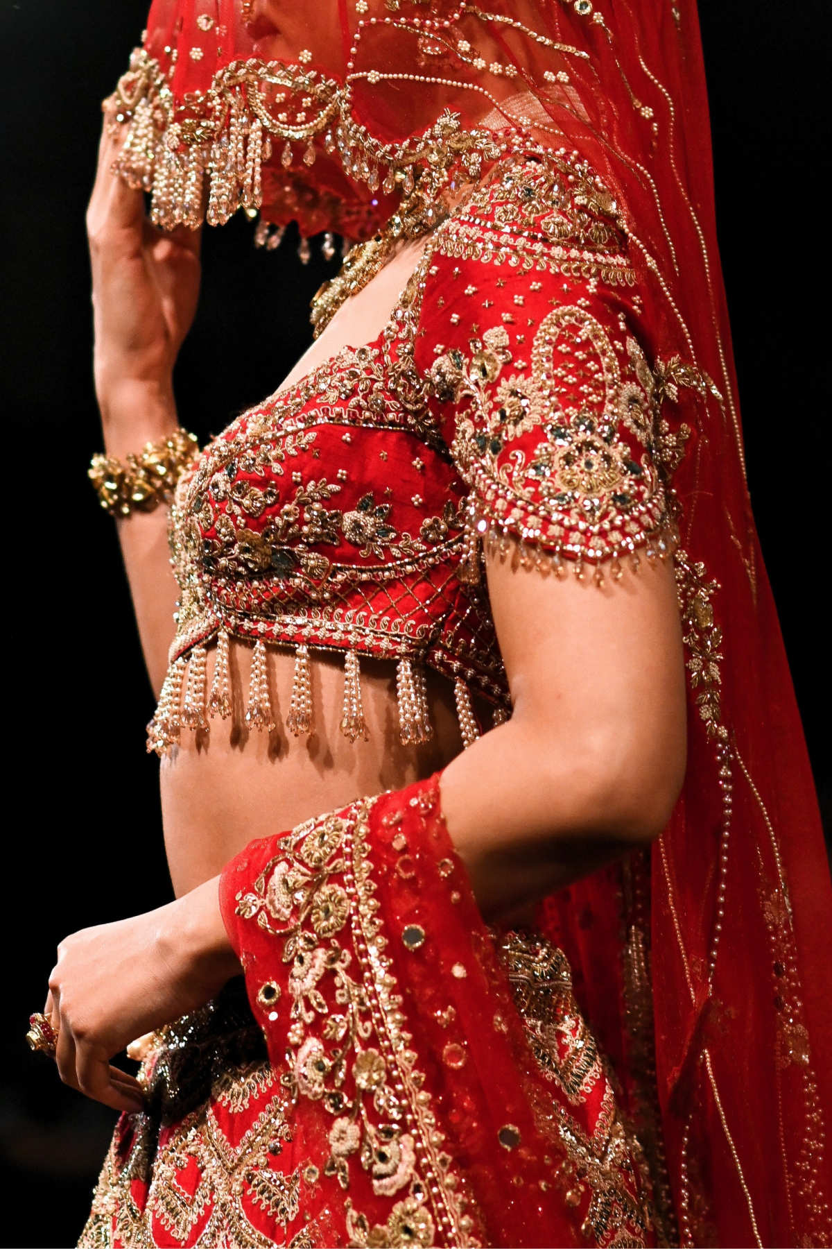 Swarna Lehenga