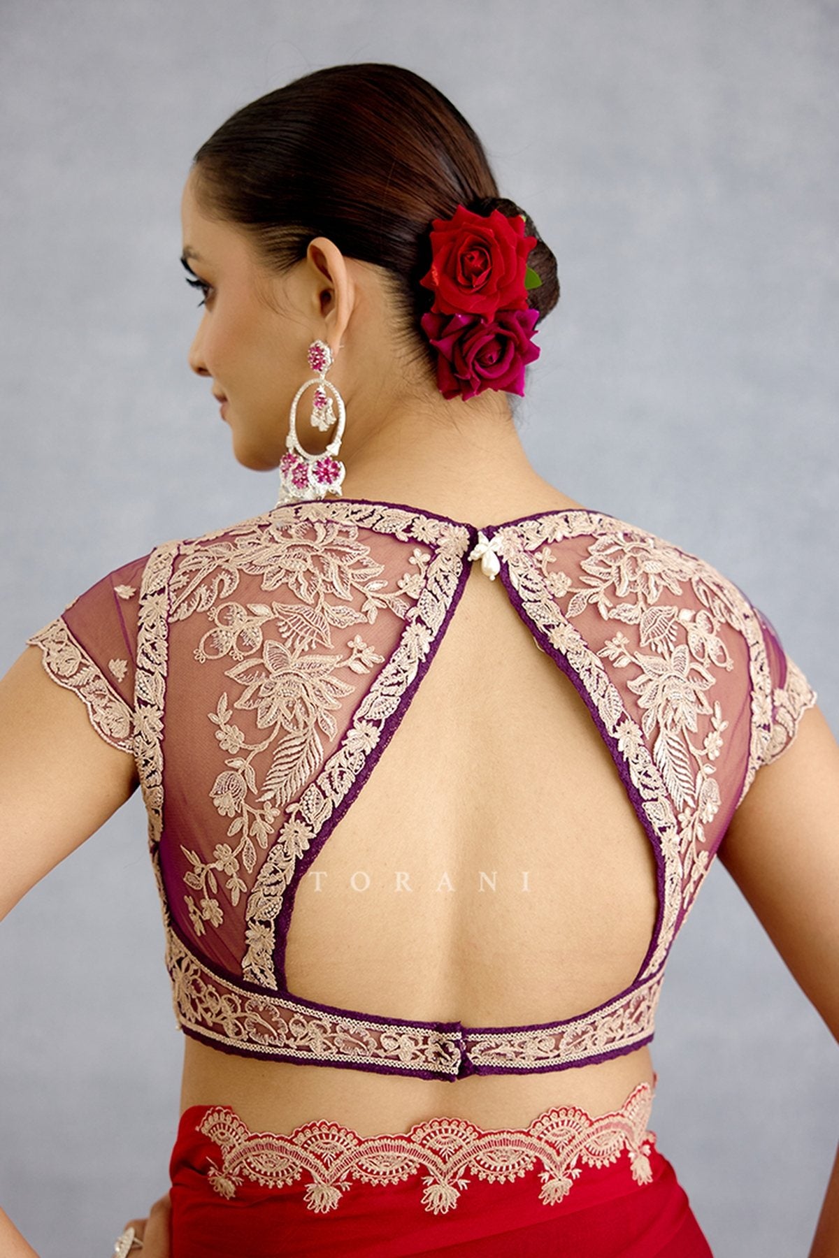 Taamsi Damini Blouse