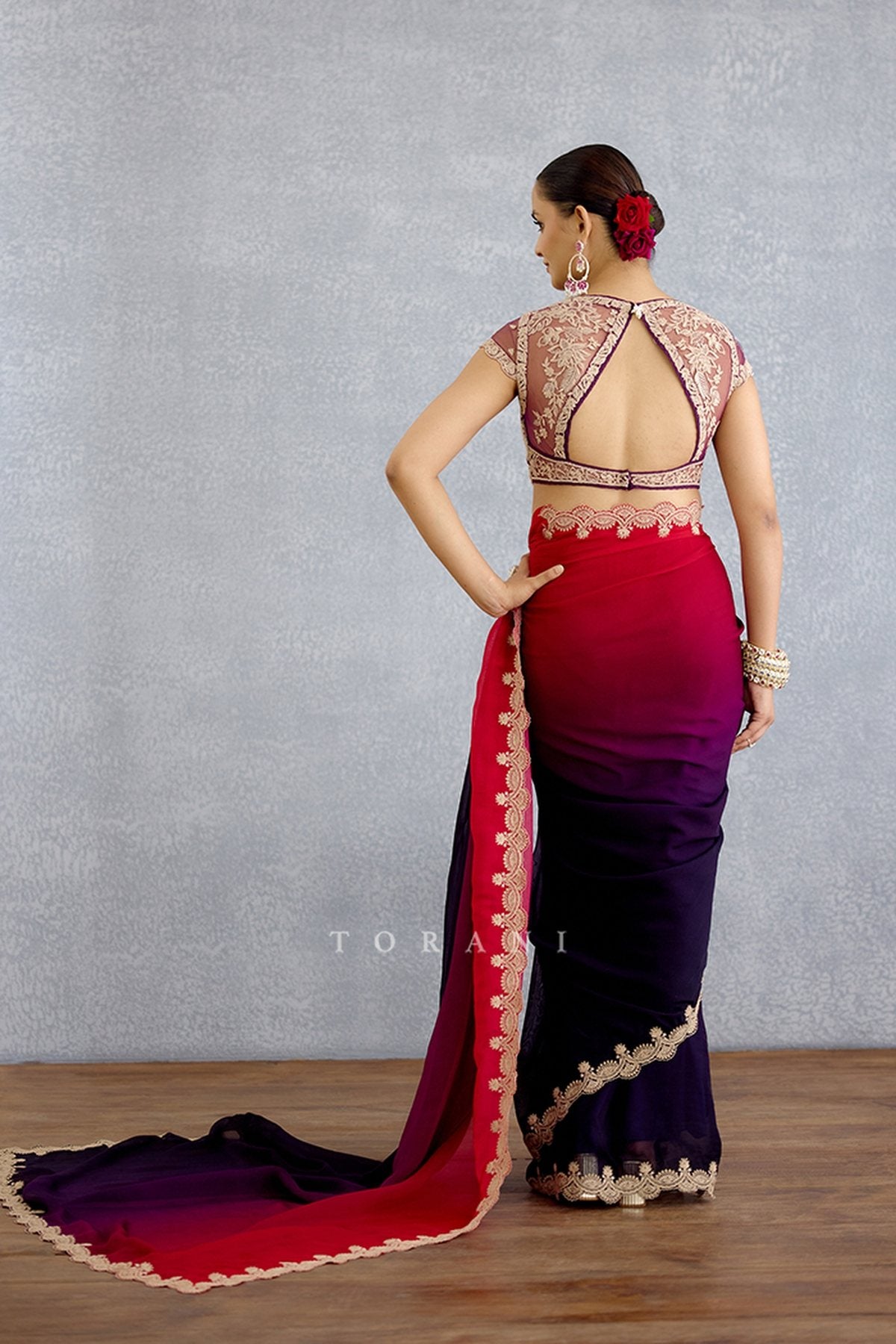 Taamsi Damini Blouse