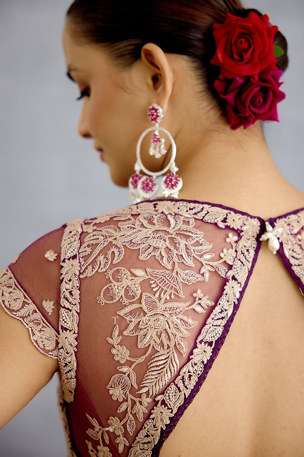 Taamsi Damini Blouse