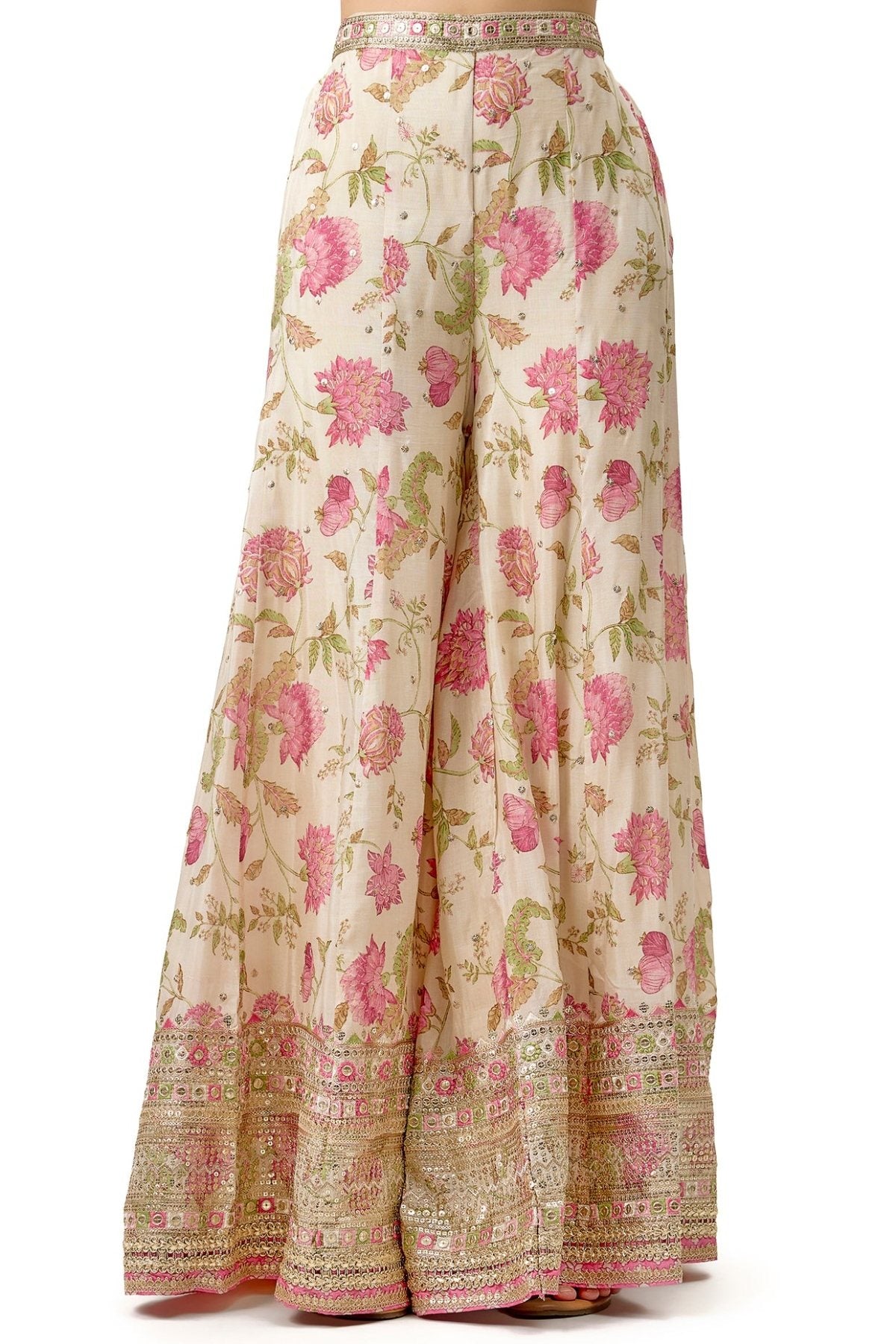 Tanisha Pant Set