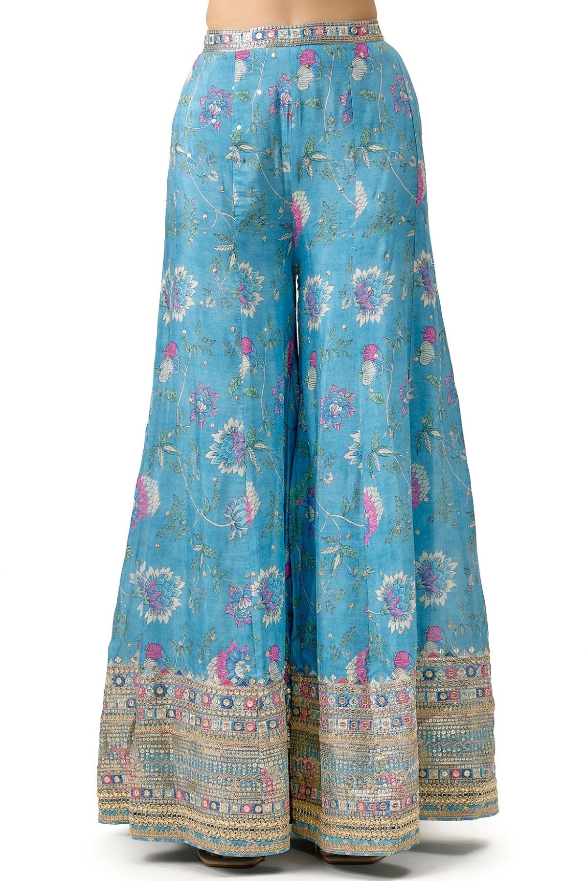 Tanisha Pant Set