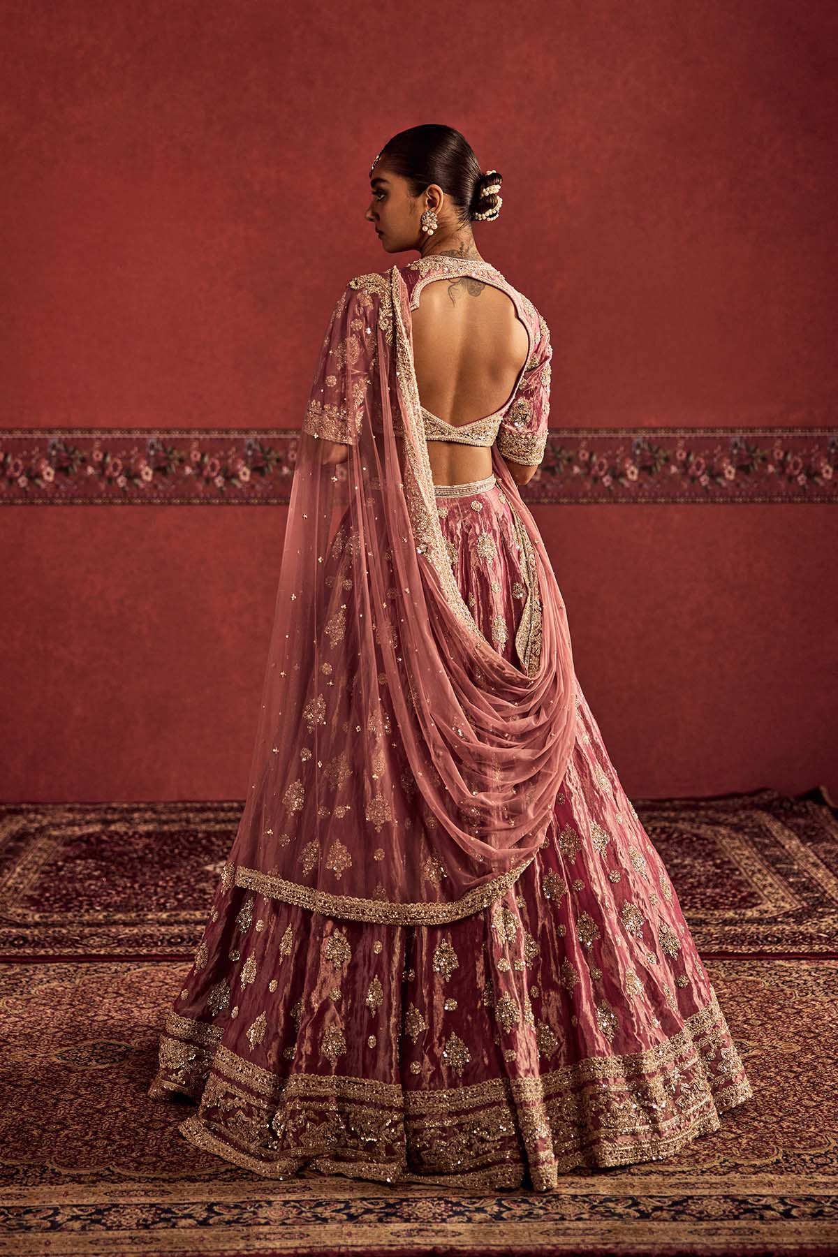 Tasavvur LEHENGA SET