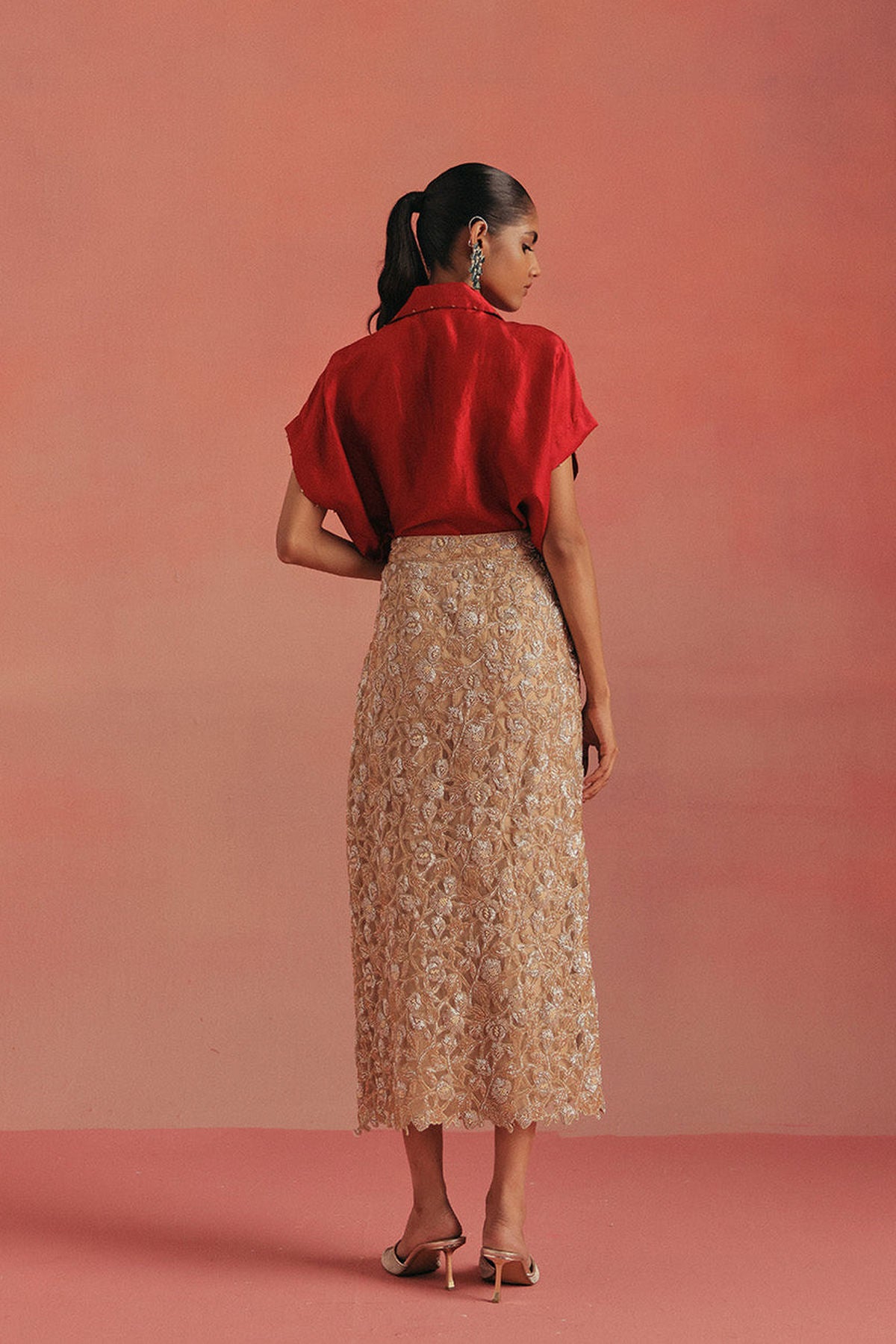 Pencil Skirt