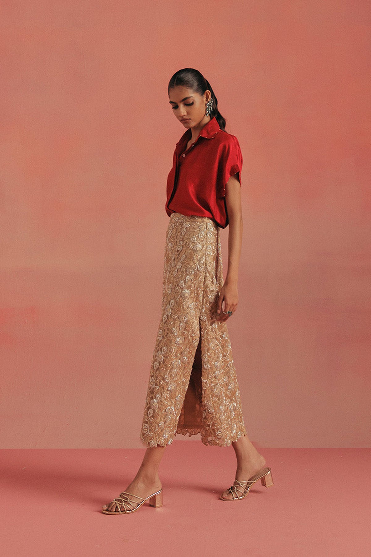 Pencil Skirt