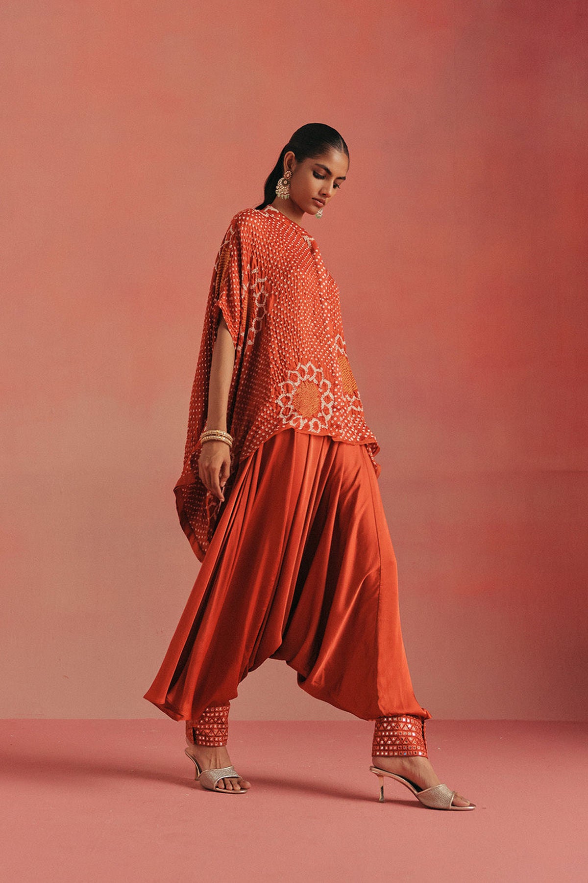 Band Collar Tunic