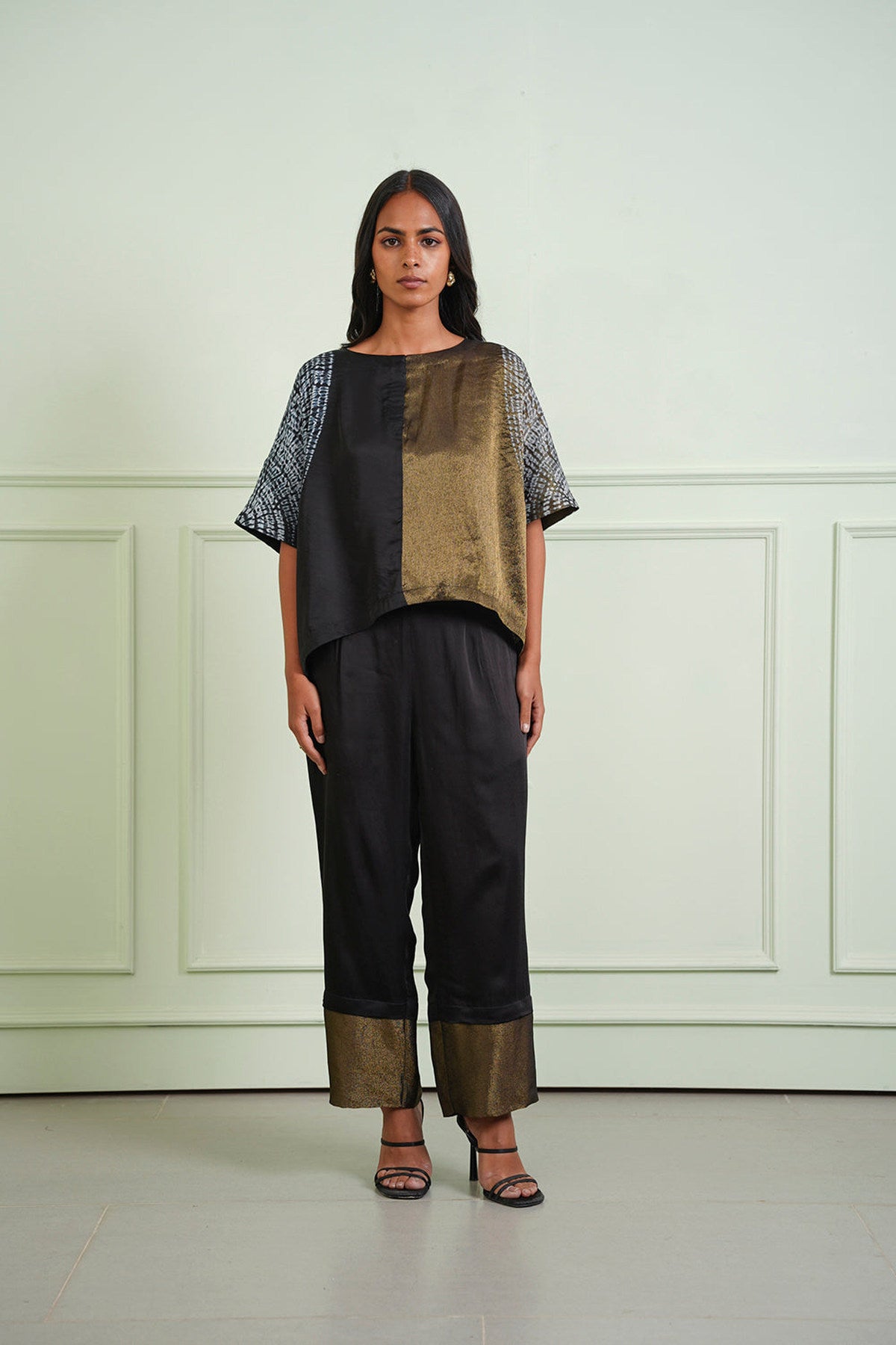 Tissue & Modal Palazzos