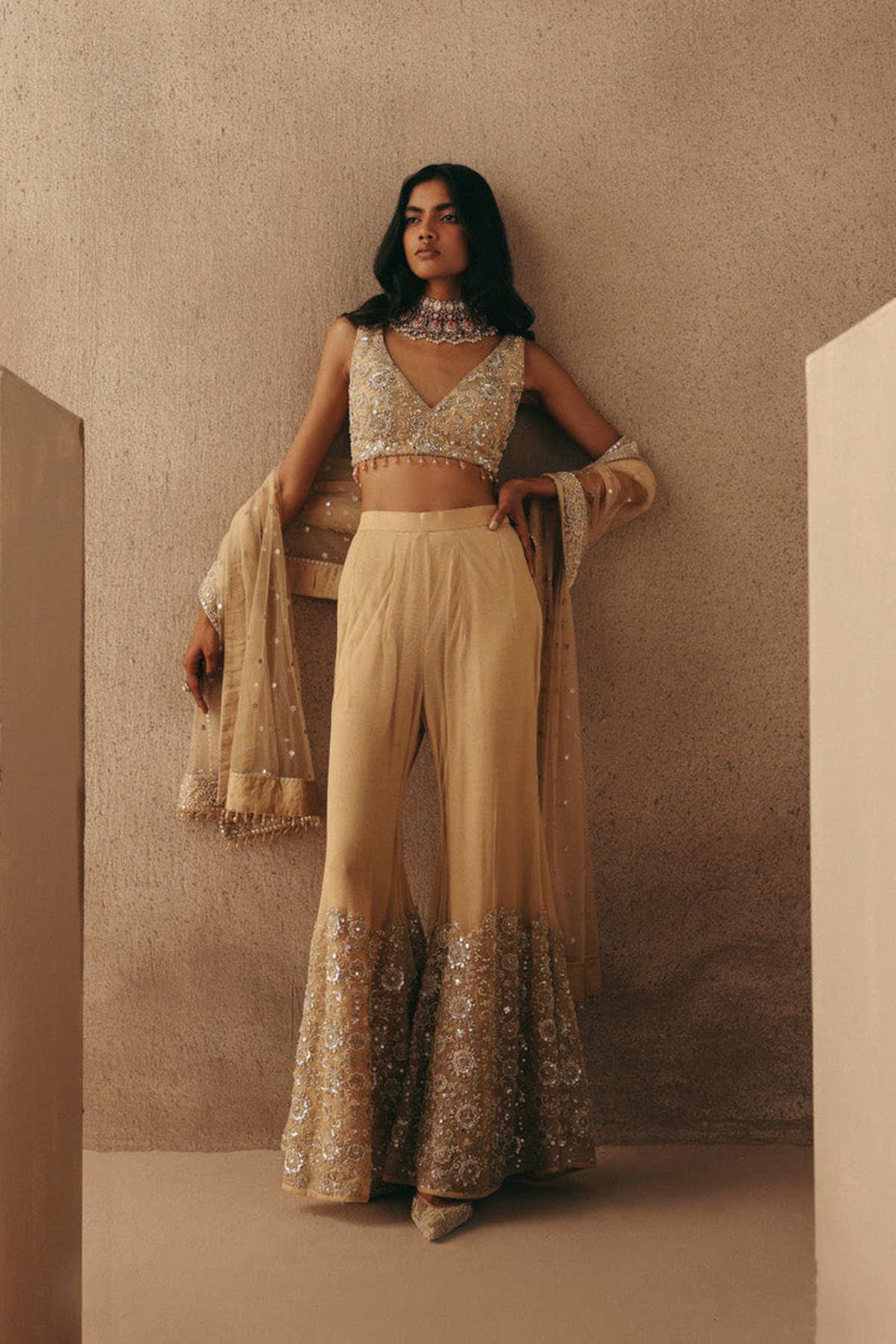 Frolal Bralette