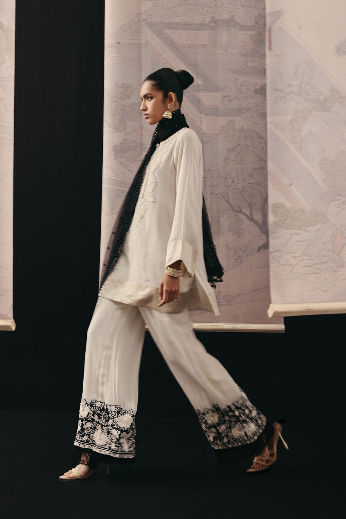 Parsi Gaara Palazzos