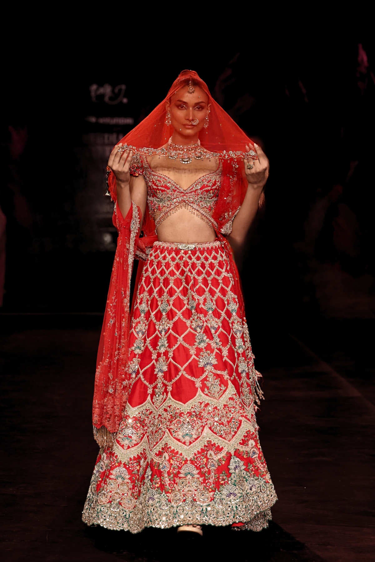 Vaidehi Lehenga