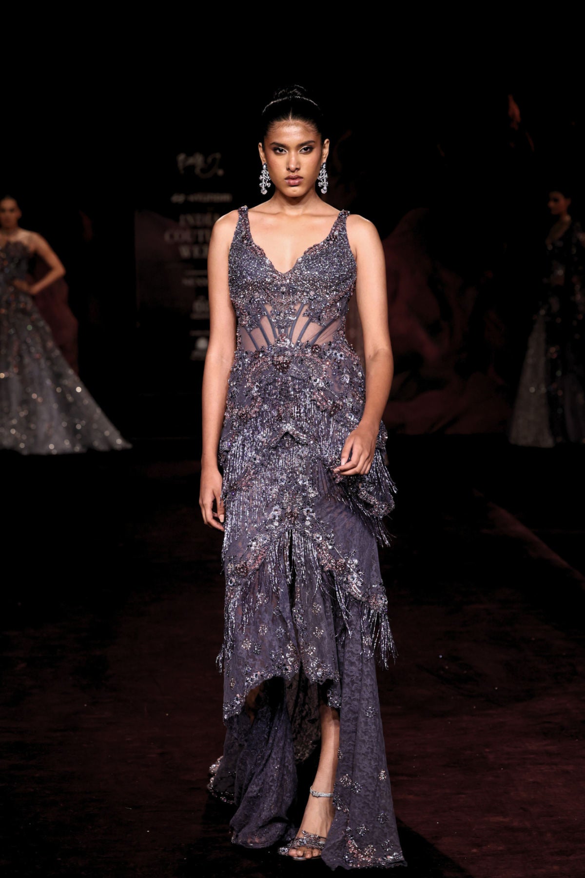 Vallari Gown