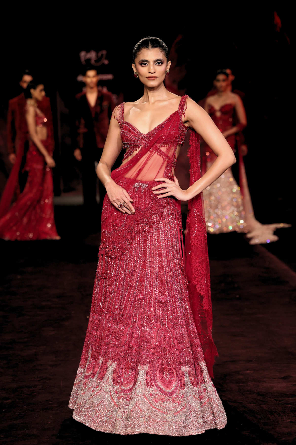 Varnika Lehenga