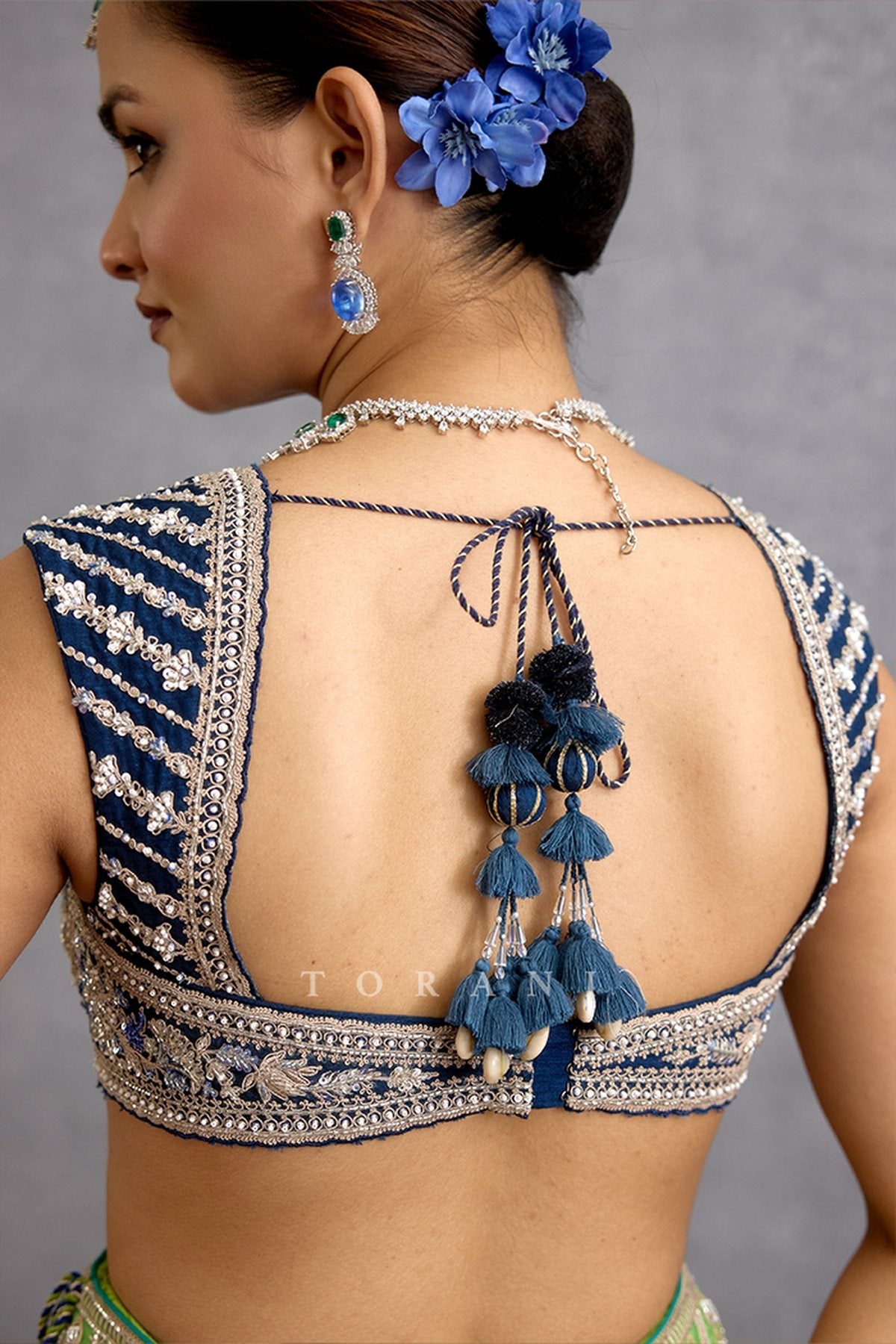 Varnika Meera Lehenga Set