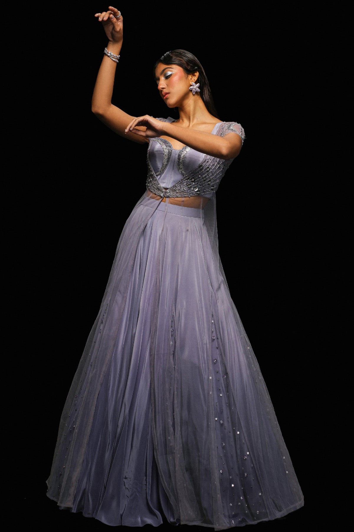Veloura Gown