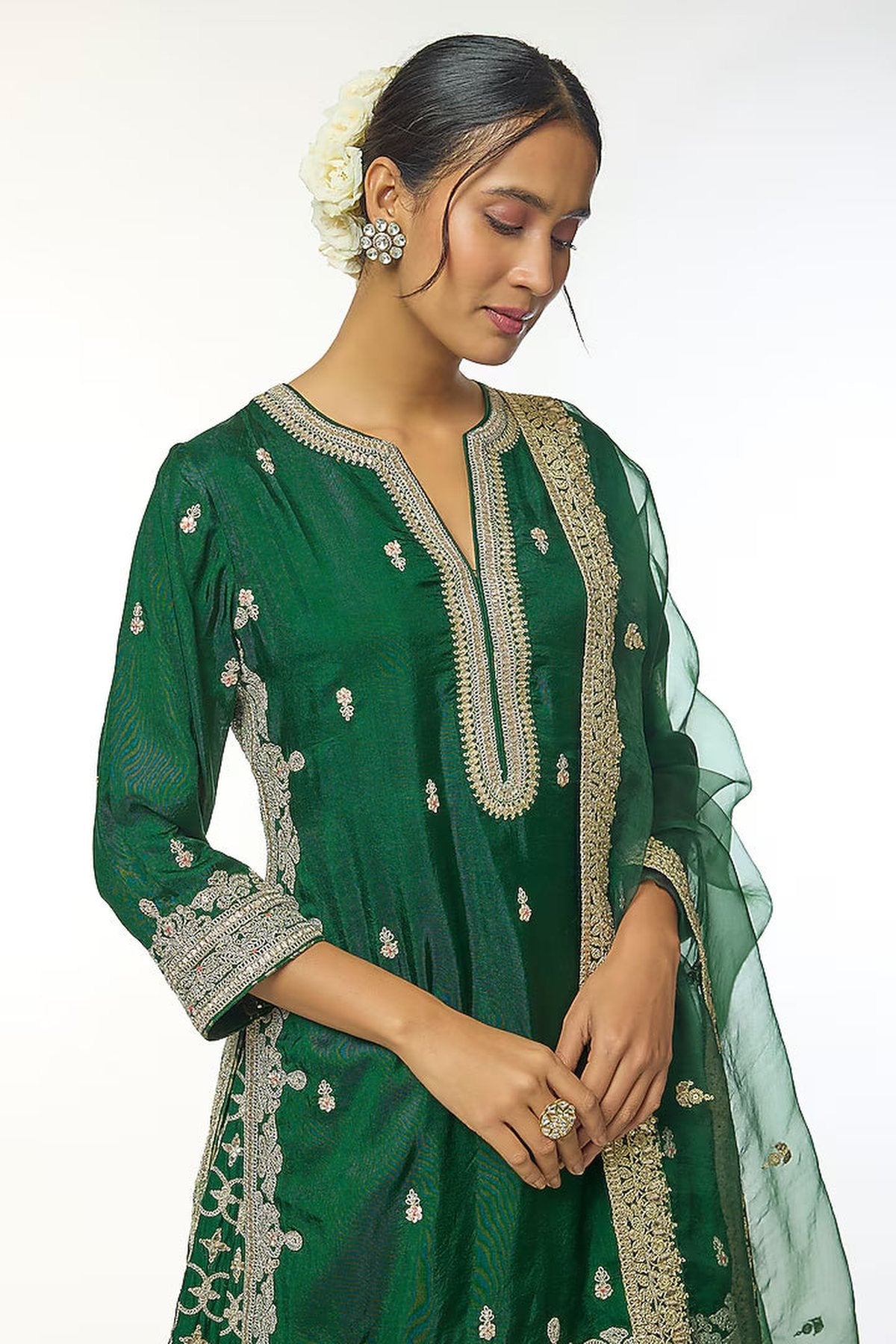 Vidya Lehenga Set