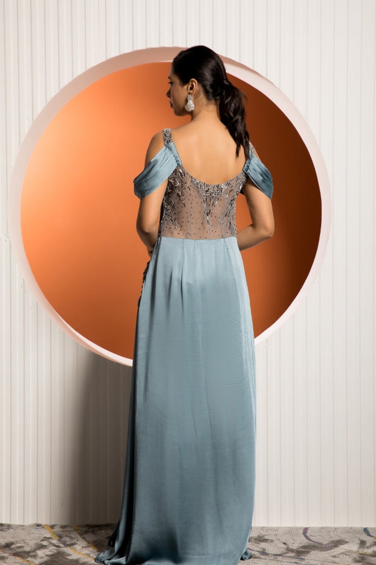 Viola Gown