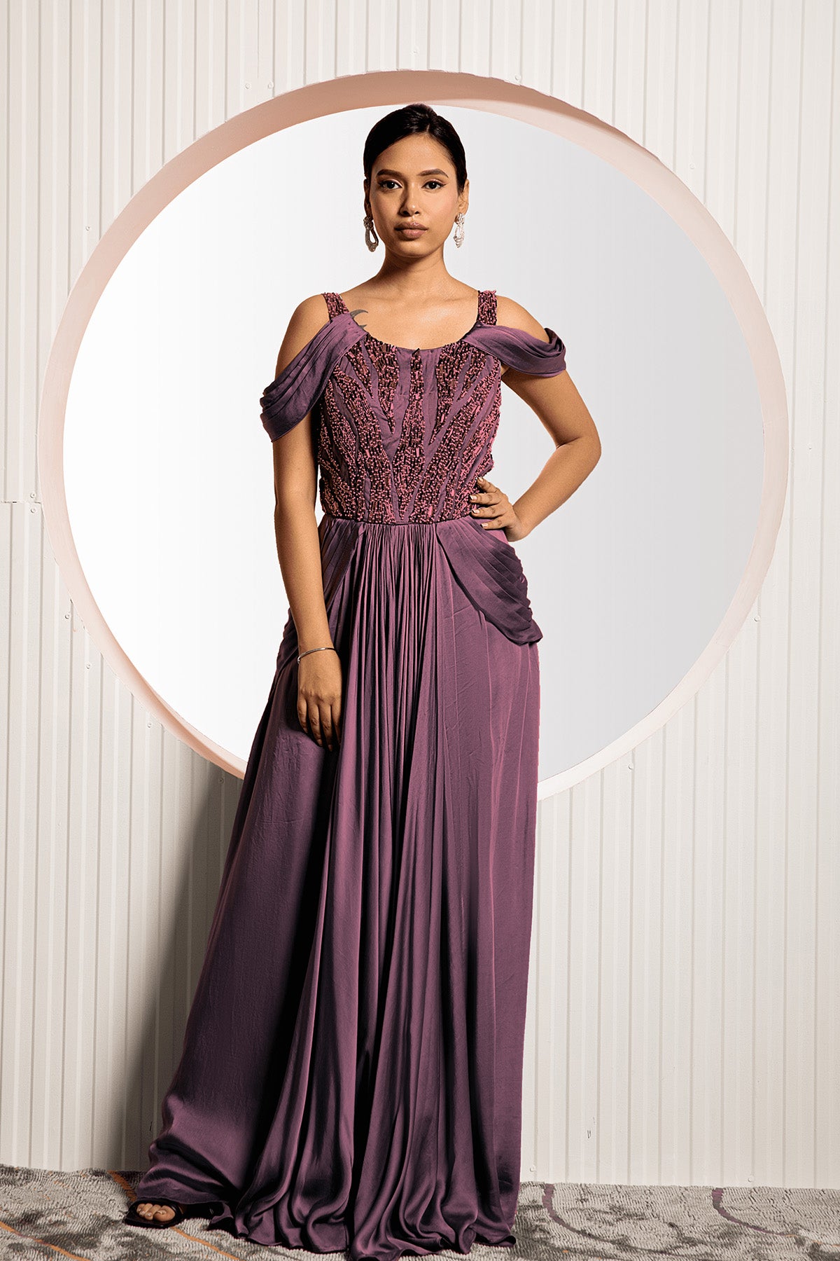 Viola Gown
