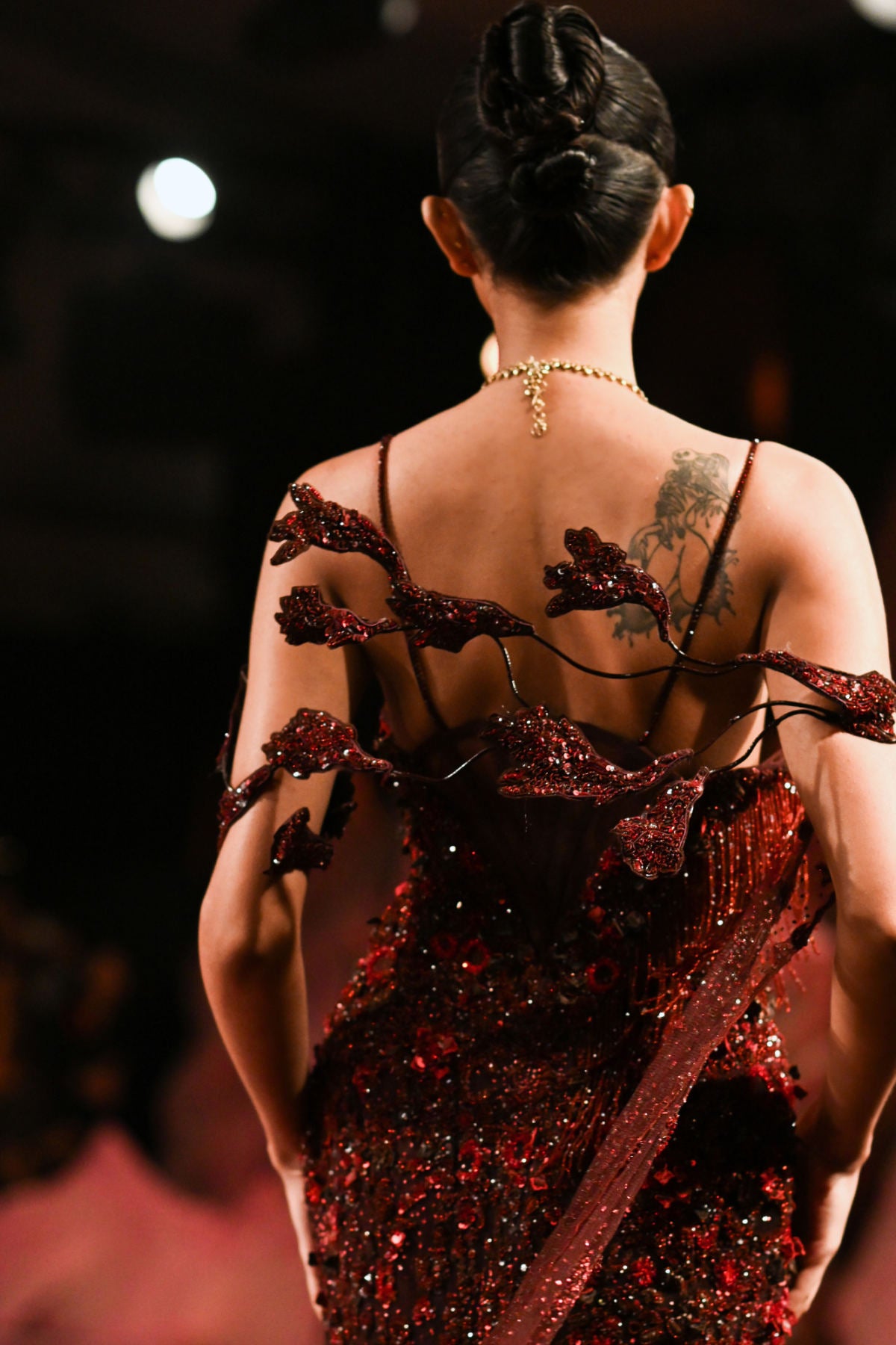 Vritti Gown