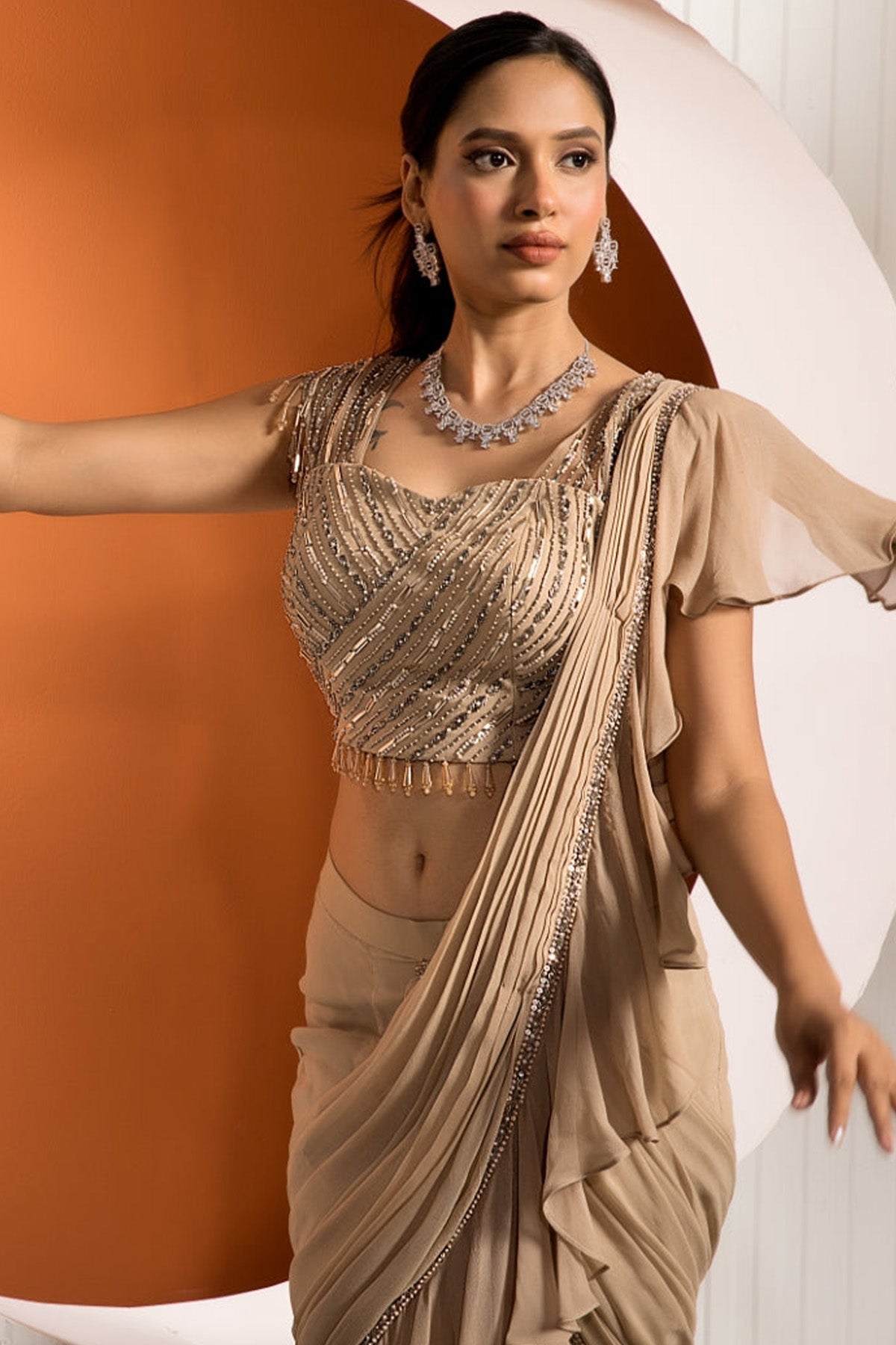 Weed Drape