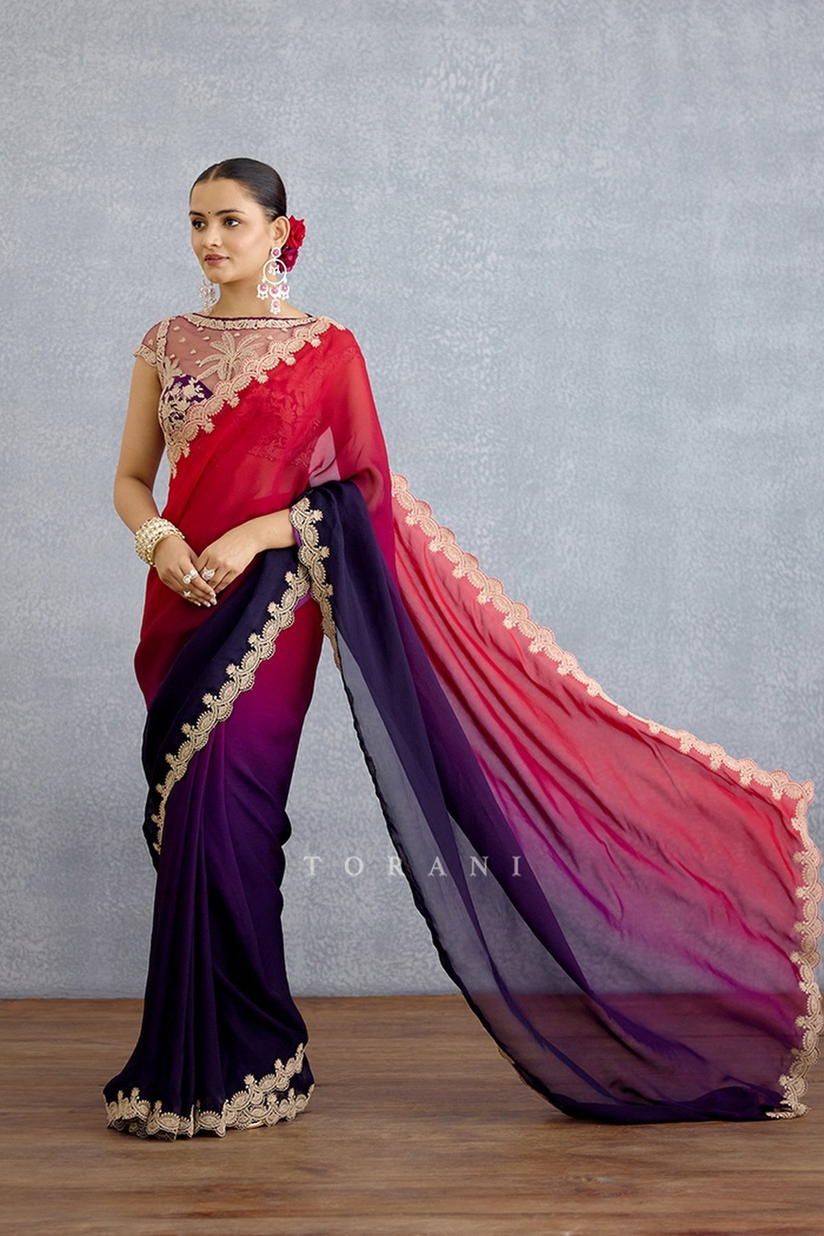 Yamini Ila Saree