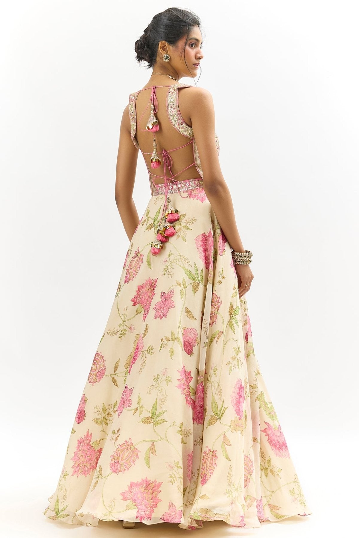 Zaira Lehenga Set