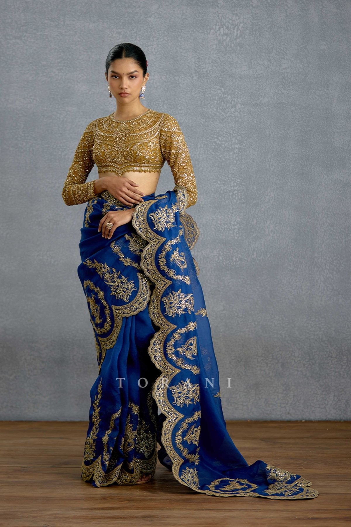 Zar Malikaana Blouse