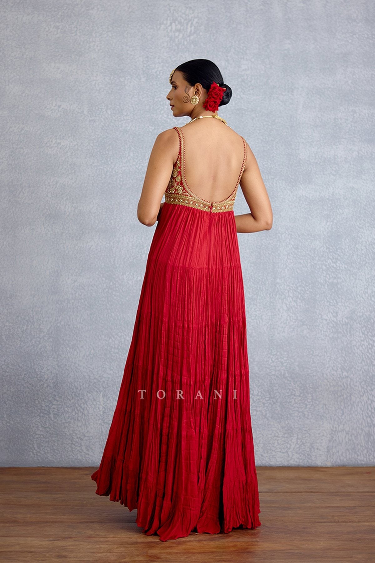 Zehra Faheema Dress