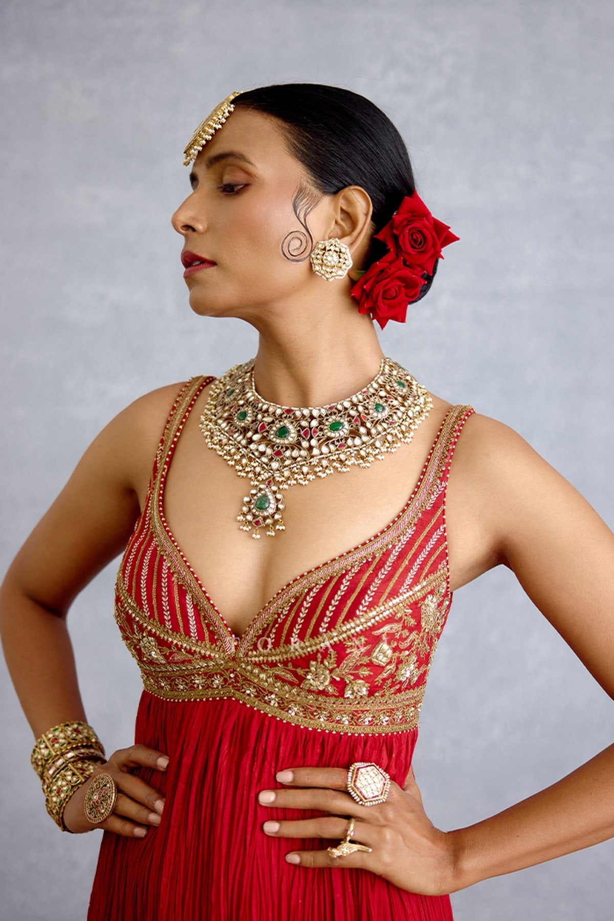 Zehra Faheema Dress