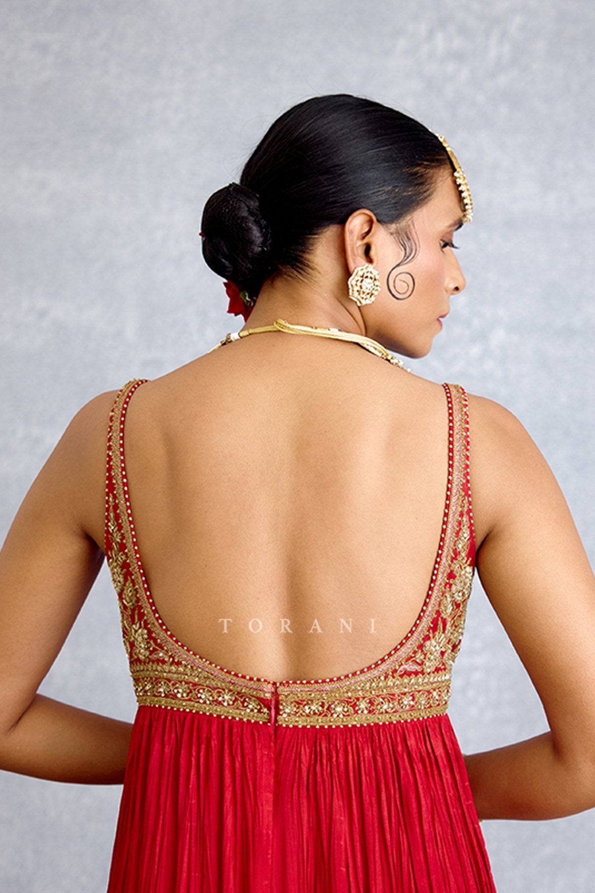 Zehra Faheema Dress