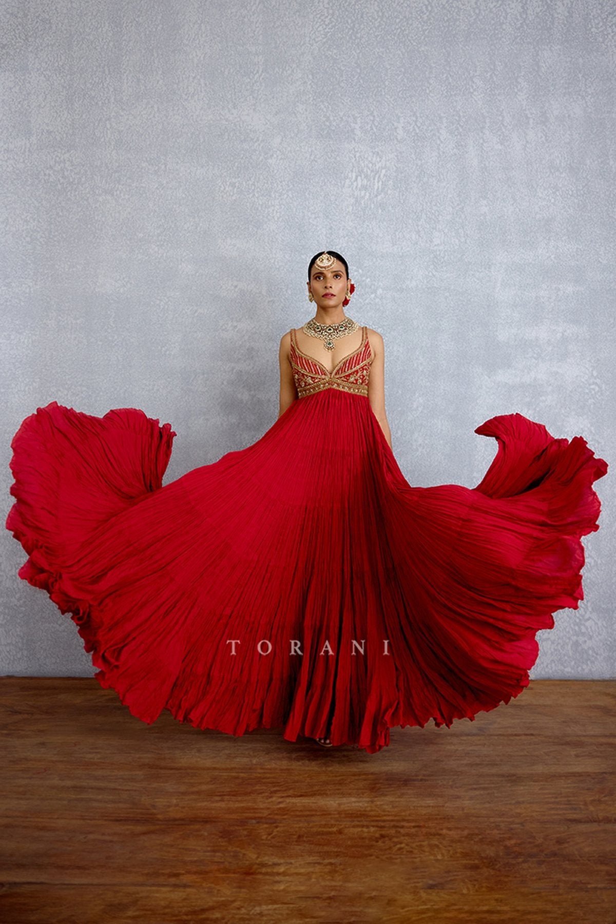 Zehra Faheema Dress
